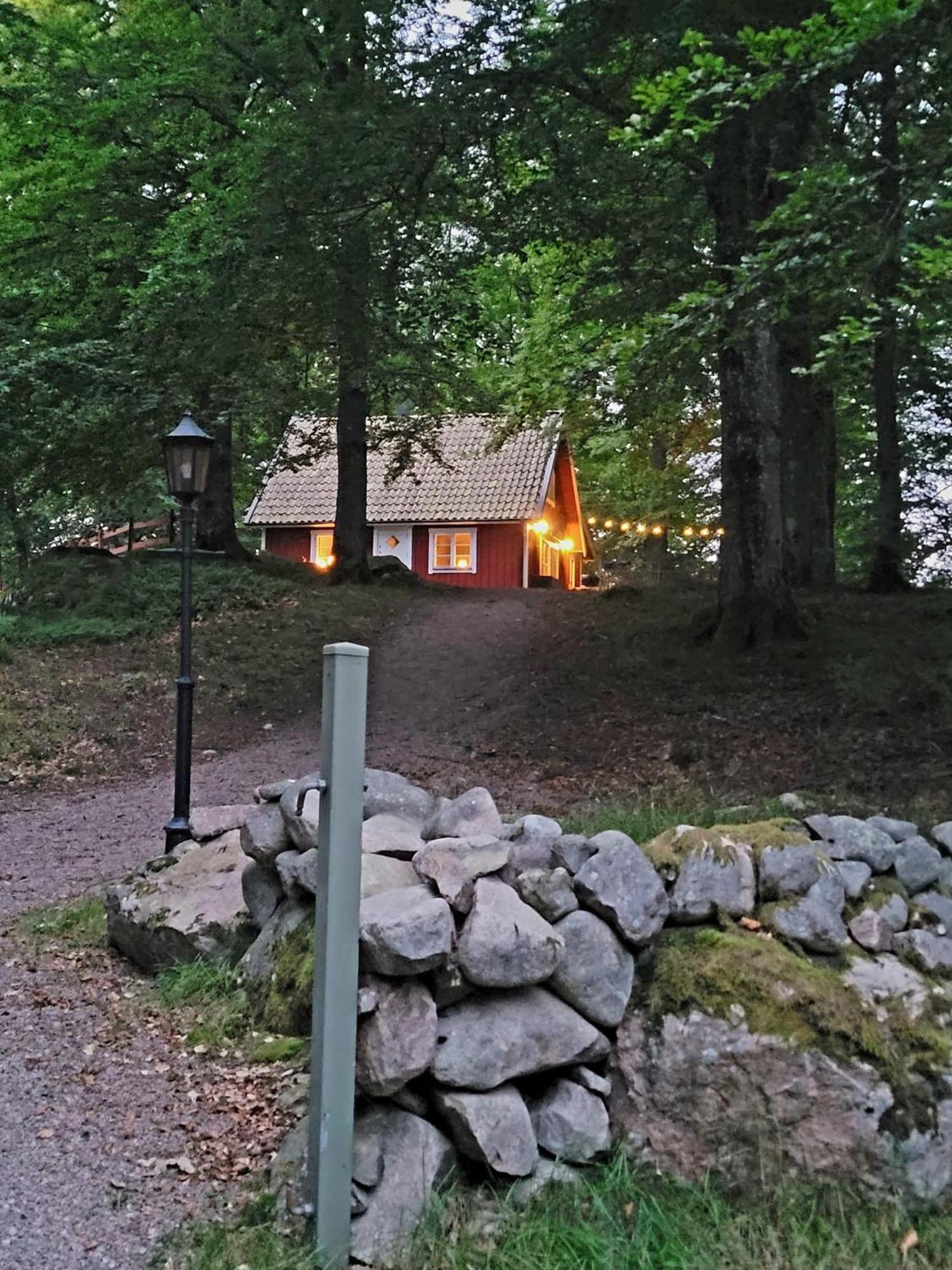 Blueberry Hill Villa Skånes Fagerhult Dış mekan fotoğraf